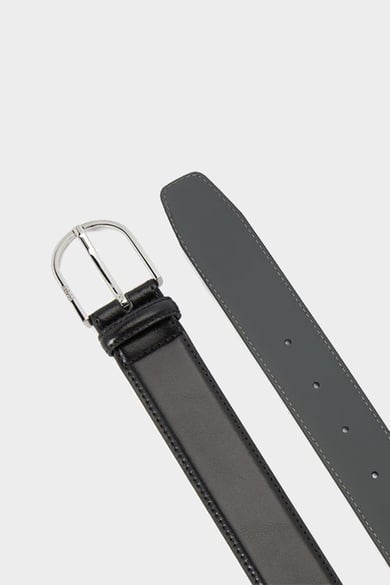 ΖΩΝΗ BOSS - 001 ΜΑΥΡΟ